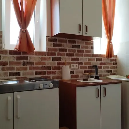 Apartman Zabica Appartamento Fiume