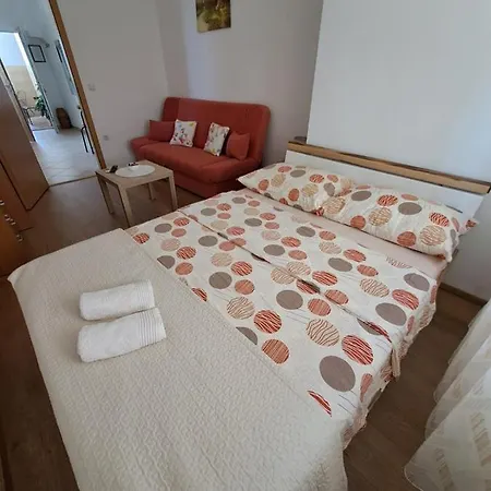 Apartment Apartman Zabica