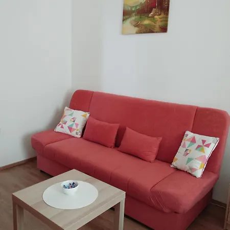 Apartment Apartman Zabica