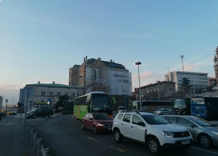 شقة Apartman Zabica *