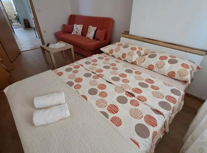 شقة Apartman Zabica