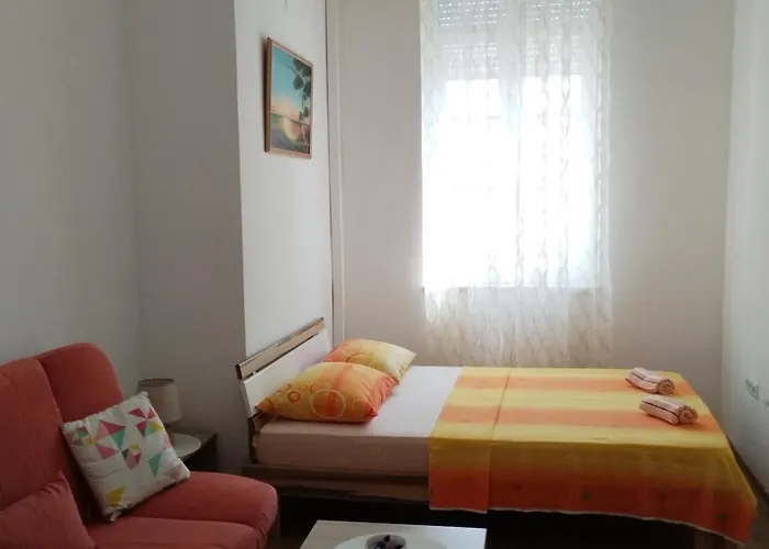 Apartman Zabica * غييكا