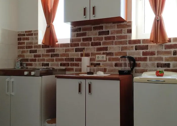 Apartman Zabica شقة