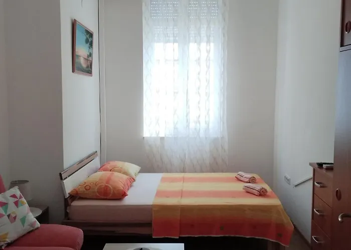 شقة Apartman Zabica *